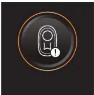 PHILIPS AquaTrio Cordless XW9385 - Koda napake Vzrok Rešitev - 12