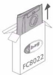 PHILIPS HomeRun 3000 Series Aqua XU3100 - Aksesuarların sipariş edilmesi - 2