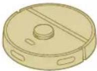 PHILIPS HomeRun 3000 Series Aqua XU3100 - Die Signale der Benutzeroberfläche und deren Bedeutung - 4