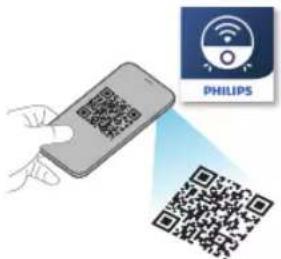 PHILIPS HomeRun 3000 Series Aqua XU3100 - Personiskā konta registrācija - 1