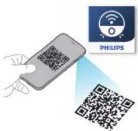 PHILIPS HomeRun 3000 Series Aqua XU3100 - Descargar la app - 1