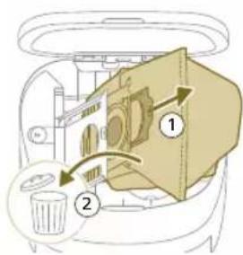 PHILIPS HomeRun 3000 Series Aqua XU3100 - Polski - 2