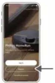 PHILIPS HomeRun 3000 Series Aqua XU3100 - Polski - 1