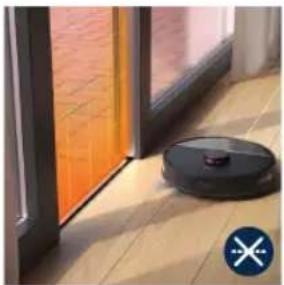 PHILIPS HomeRun 3000 Series Aqua XU3100 - Virtual wall and No-Go zone - 1
