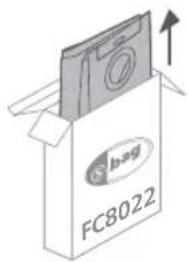 PHILIPS HomeRun 3000 Series Aqua XU3100 - Magyar - 2