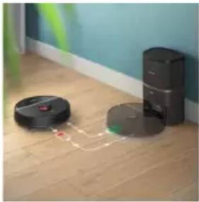 PHILIPS HomeRun 3000 Series Aqua XU3100 - Automatisch opnieuw opladen en hervatten - 1