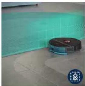 PHILIPS HomeRun 3000 Series Aqua XU3100 - Pared virtual y zona prohibida - 3