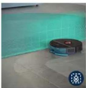 PHILIPS HomeRun 3000 Series Aqua XU3100 - Pret mazgāšanu aizsargātā zona - 1