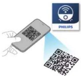 PHILIPS HomeRun 3000 Series Aqua XU3100 - Uygulamayı indirme - 1