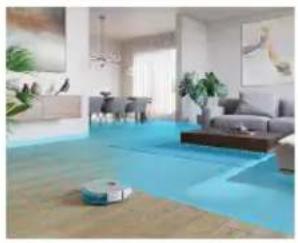 PHILIPS HomeRun 3000 Series Aqua XU3100 - Створення мапи - 1