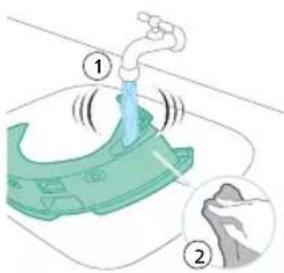 PHILIPS HomeRun 3000 Series Aqua XU3100 - Norsk - 2