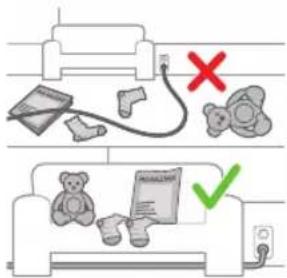PHILIPS HomeRun 3000 Series Aqua XU3100 - Preparing the room for mapping - 1