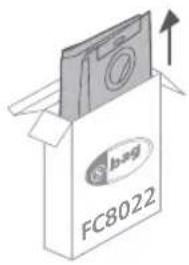 PHILIPS HomeRun 3000 Series Aqua XU3100 - Solicitud de accesorios - 2