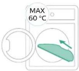 PHILIPS HomeRun 3000 Series Aqua XU3100 - Moppfri zon - 3
