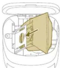 PHILIPS HomeRun 3000 Series Aqua XU3100 - Suomi - 3
