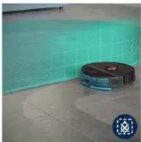 PHILIPS HomeRun 3000 Series Aqua XU3100 - Virtual wall and No-Go zone - 3
