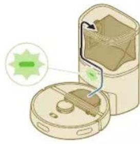 PHILIPS HomeRun 3000 Series Aqua XU3100 - Die Signale der Benutzeroberfläche und deren Bedeutung - 6