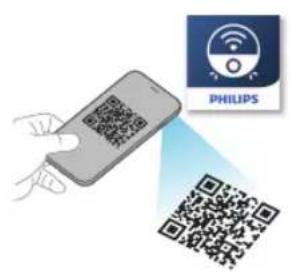 PHILIPS HomeRun 3000 Series Aqua XU3100 - Conteúdo da app - 1