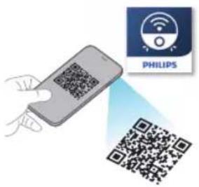 PHILIPS HomeRun 3000 Series Aqua XU3100 - De app downloaden - 1