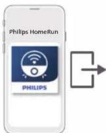 PHILIPS HomeRun 3000 Series Aqua XU3100 - Encomendar acessórios - 5