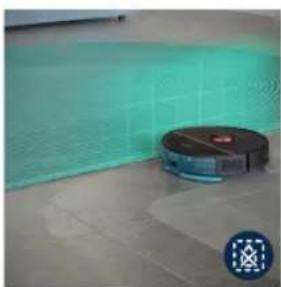 PHILIPS HomeRun 3000 Series Aqua XU3100 - Zona bez brisanja - 1