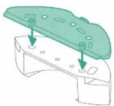 PHILIPS HomeRun 3000 Series Aqua XU3100 - Nulstil/gendan robotten - 4