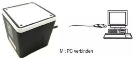 Renkforce RF-SBS-500 - Scanner-Einrichtung - 2