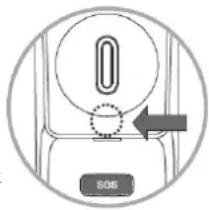Renkforce RF-DP-300 - Réglage/modification du numéro SOS - 1