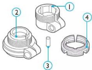 SMARTWARES SHS-53002-EU - Component parts - 1