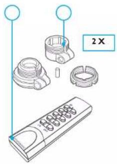 SMARTWARES SHS-53002-EU - Samenstelling van het product - 3