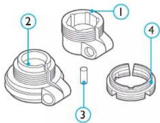 SMARTWARES SHS-53002-EU - Accessoires - 1