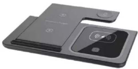 Renkforce RF-QiWC3in1-01 - Stockage et portabilité - 1