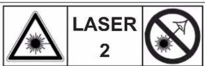 Renkforce RF-PLP-200 - Laser de classe 2 - 1