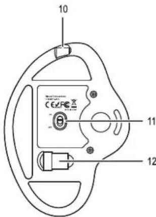 Renkforce RF-WM-501 - b) Akku - 2