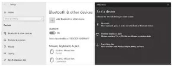 Renkforce RF-WRC-300 - c) Connecting to a Windows 10 device - 2