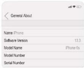 Renkforce RF-WRC-300 - b) Connexion à un périphérique fonctionnant sous iOS 13.1 ou une version ultérieure (iPhone/IPad) - 1