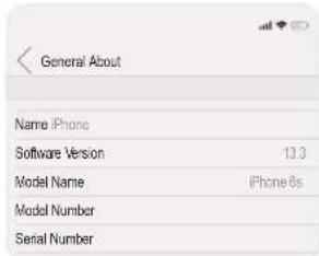 Renkforce RF-WRC-300 - b) Verbinding maken met een apparaat met iOS 13.1 of hoger (iPhone/iPad) - 1