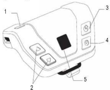 Renkforce RF-WRC-300 - e) Charging cable - 3