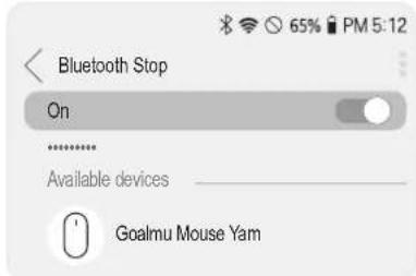 Renkforce RF-WRC-300 - a) Verbinding maken met een apparaat met Android 5.0 of hoger (smart-phone/tablet) - 1