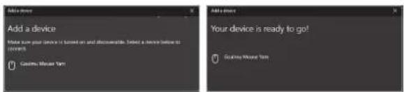 Renkforce RF-WRC-300 - c) Connecting to a Windows 10 device - 3