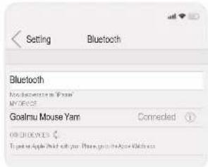 Renkforce RF-WRC-300 - b) Verbinding maken met een apparaat met iOS 13.1 of hoger (iPhone/iPad) - 2