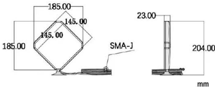 Renkforce RF-DAT-500 - Caractéristiques - 1