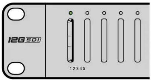 12G SDI 12345