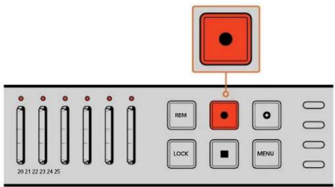 Blackmagic Design Duplicator 4K - Запись клипов - 1