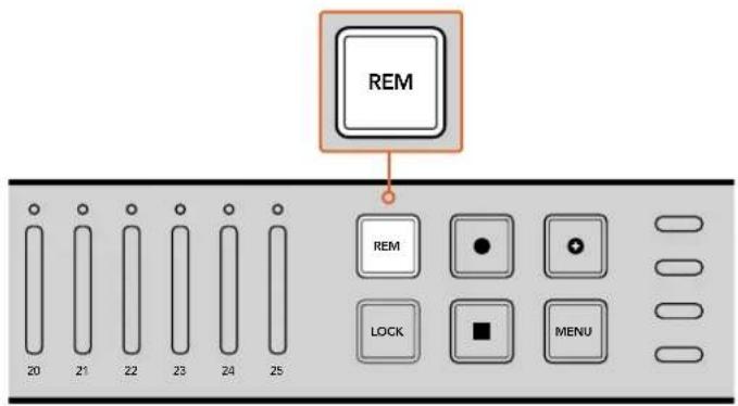 Blackmagic Design Duplicator 4K - 複数のBlackmagic Duplicator 4Kをデイジーチェーン接続する: - 2