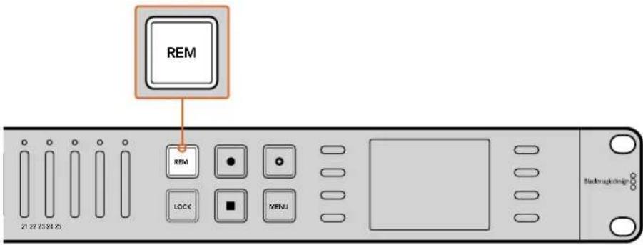 Blackmagic Design Duplicator 4K - 외부 RS-422 컨트롤러 사용하기 - 2