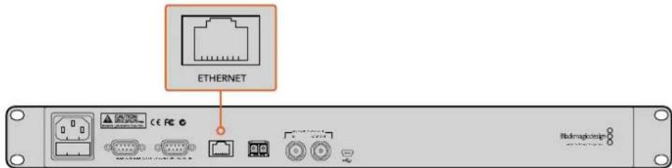 Blackmagic Design Duplicator 4K - 编辑字段的步骤如下： - 2