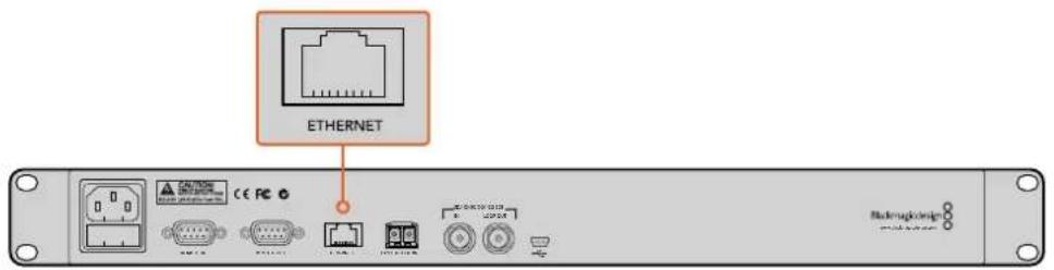 Blackmagic Design Duplicator 4K - 数字フィールドの編集： - 2