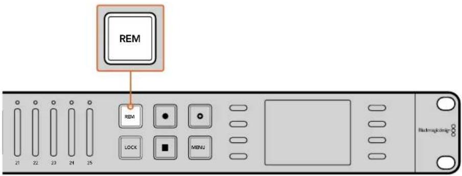 Blackmagic Design Duplicator 4K - Использование внешнего контроллера RS-422 - 2
