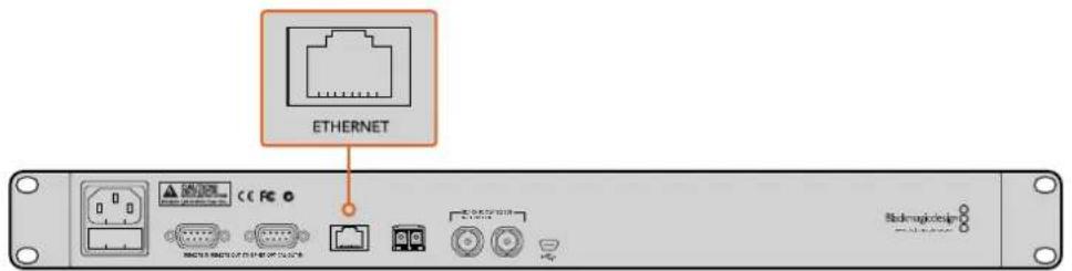 Blackmagic Design Duplicator 4K - Sayı alanlarını değiştirmek için: - 2